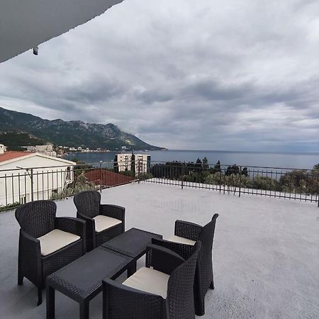 Apartmani Bellami Bečići Εξωτερικό φωτογραφία