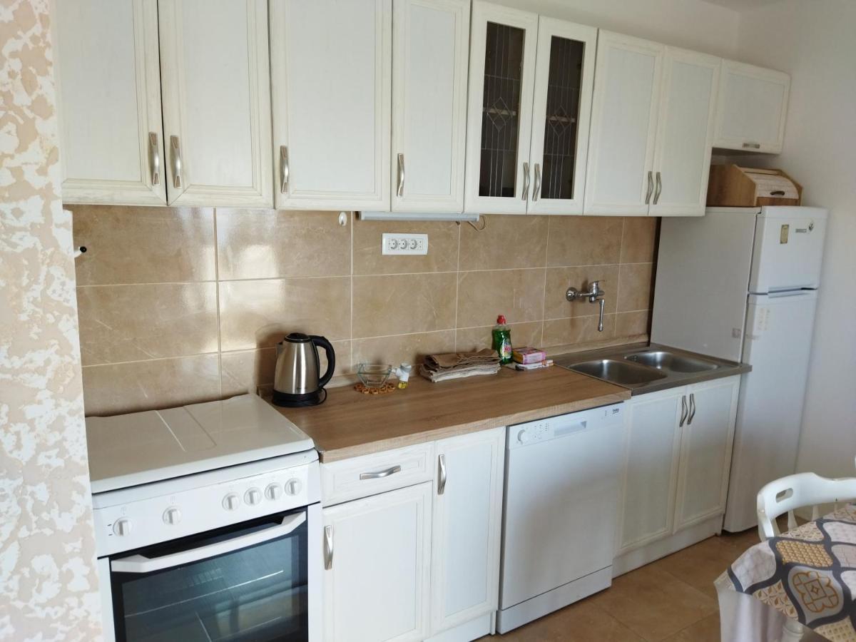 Apartmani Bellami Bečići Εξωτερικό φωτογραφία