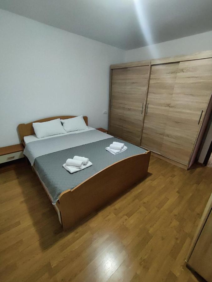 Apartmani Bellami Bečići Εξωτερικό φωτογραφία