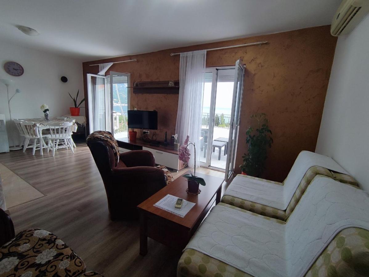 Apartmani Bellami Bečići Εξωτερικό φωτογραφία