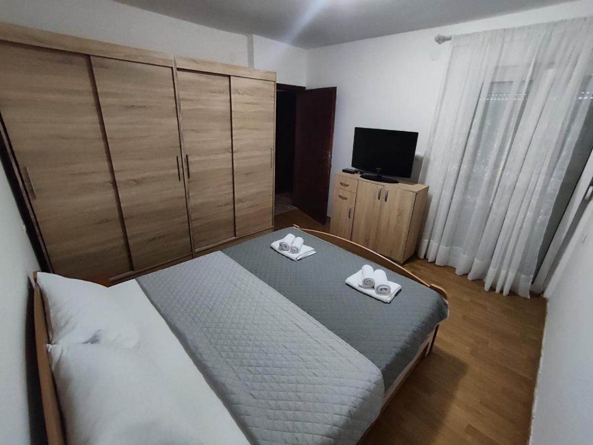 Apartmani Bellami Bečići Εξωτερικό φωτογραφία