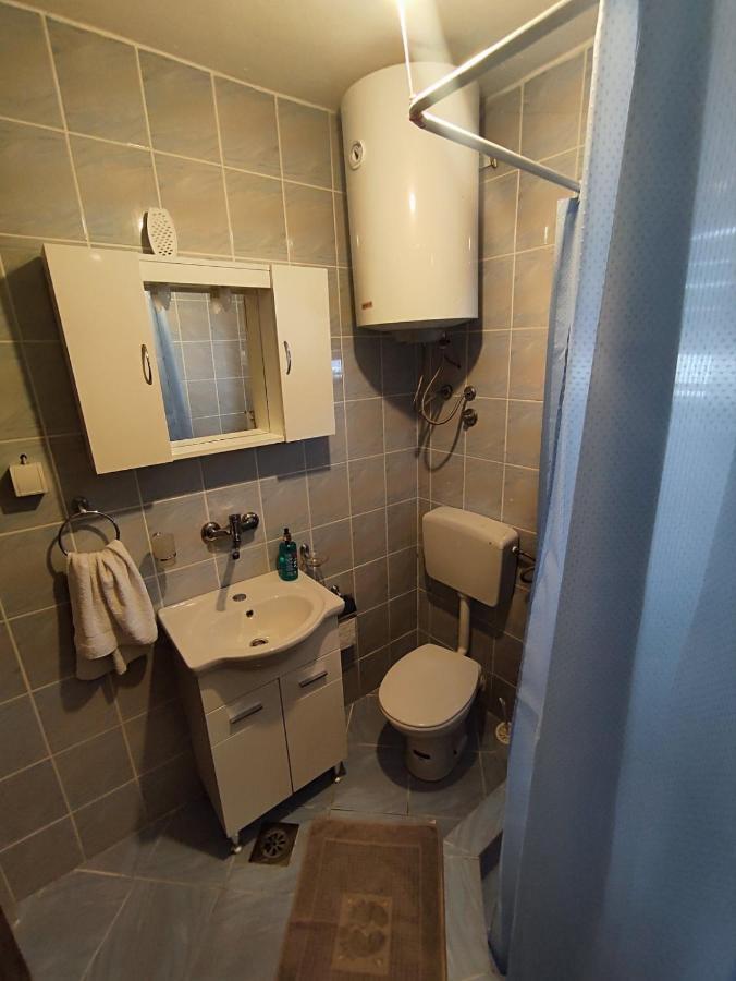 Apartmani Bellami Bečići Εξωτερικό φωτογραφία