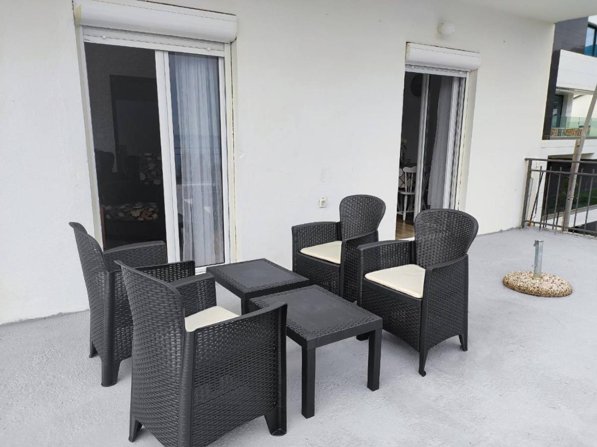 Apartmani Bellami Bečići Εξωτερικό φωτογραφία